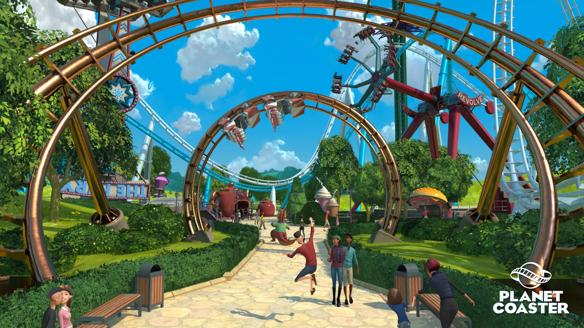 Planet Coaster 2: Hayal Gücünün Sınırlarını Zorlayan Simülasyon Deneyimi