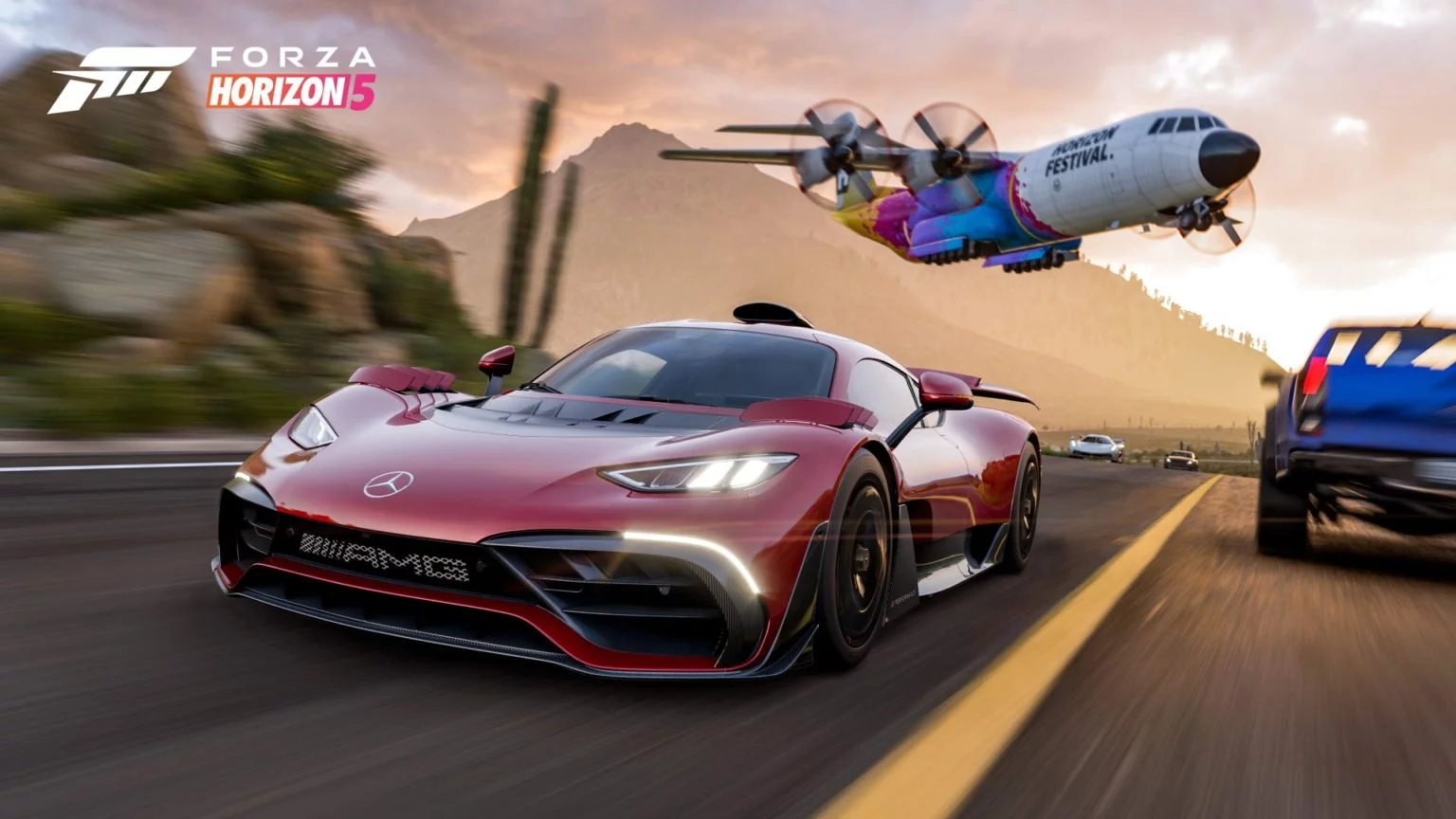 Forza Horizon 5, 40 Milyon Oyuncuya Ulaşarak Büyük Bir Başarıya İmza Attı