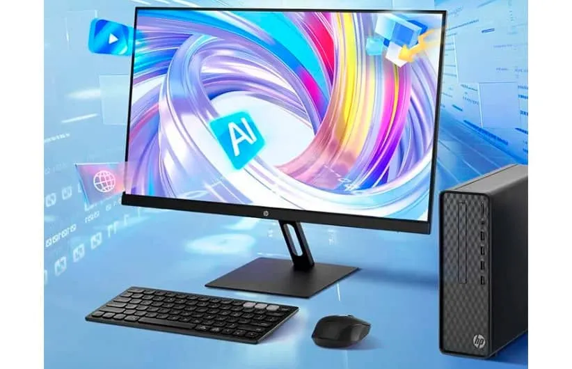 HP Pavilion Vision Pro: Uygun Fiyatlı 1080p Monitör Tanıtıldı