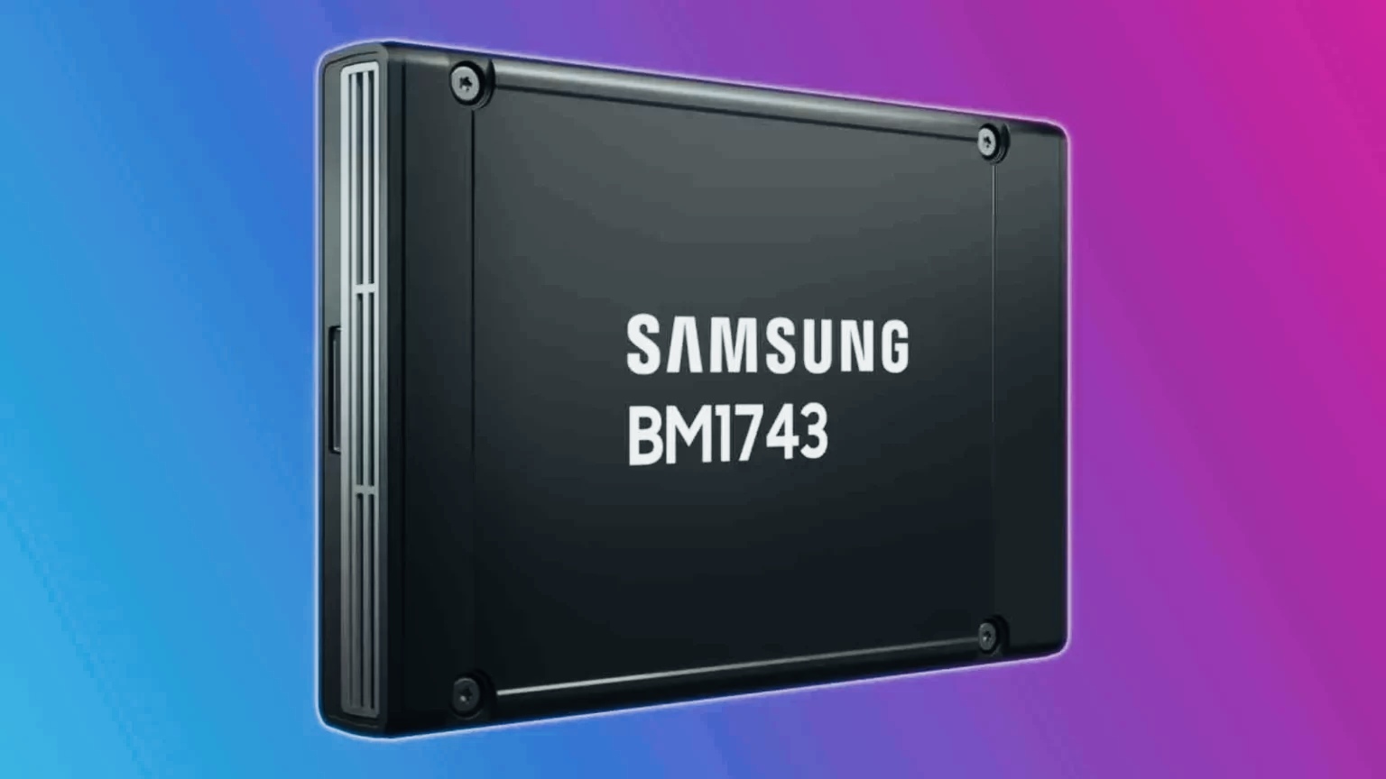 Samsung, ilk 61,44 TB Yüksek Kapasiteli SSD’sini Tanıttı