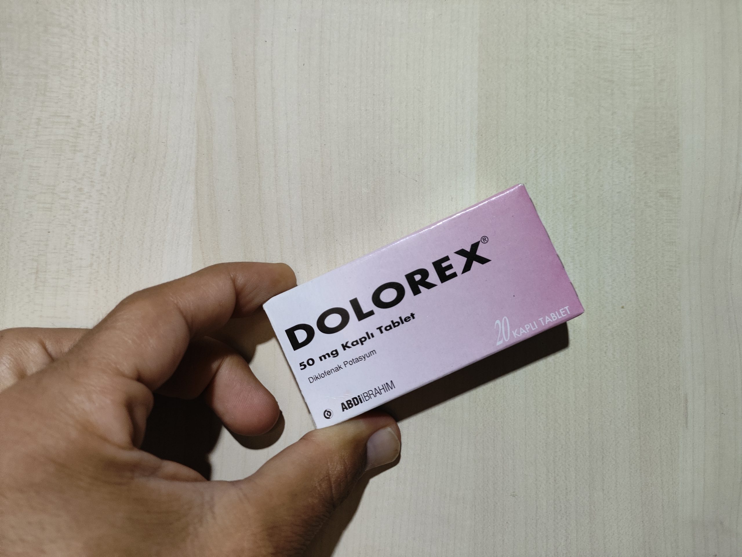 Dolorex ve Böbrek Sağlığı: Bilinmesi Gerekenler