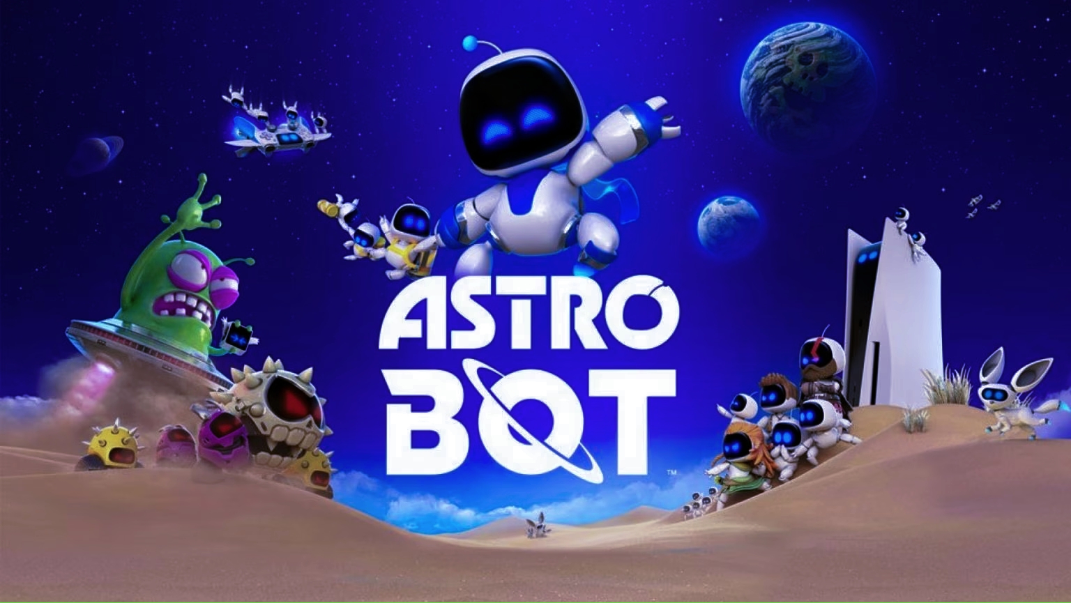 Sony, ChinaJoy 2024’te Astro Bot’un Yeni Maceralarını Yayınladı