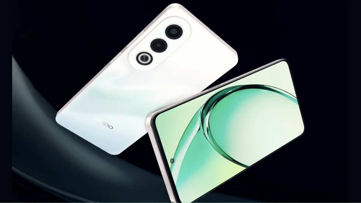 OPPO K12x 5G, Çin Dışında Görücüye Çıktı