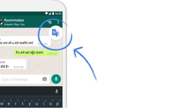 WhatsApp’a Google Translate Entegrasyonu Geliyor