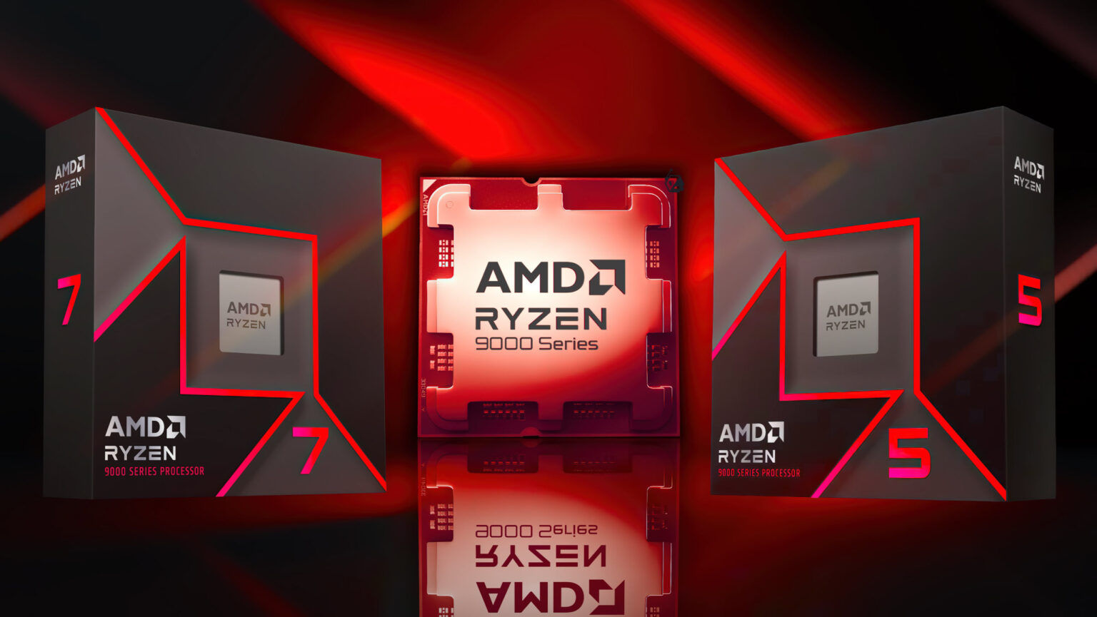 AMD Ryzen 7 9700X Zen 5: Oyun Dünyasında Yeni Performans Lideri