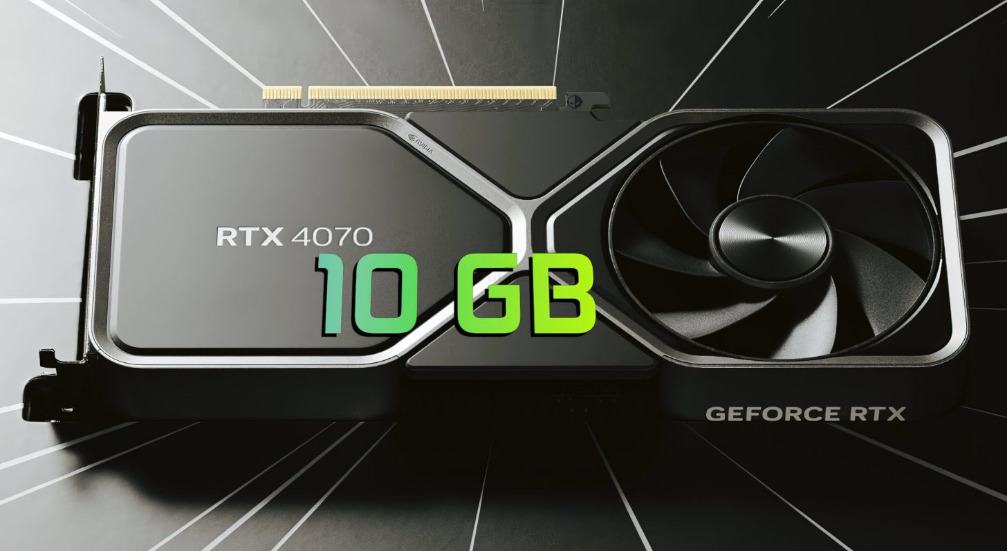 RTX 4070 10 GB Sızıntıları: Güçlü ve Verimli Bir Orta Seviye GPU mu Geliyor?