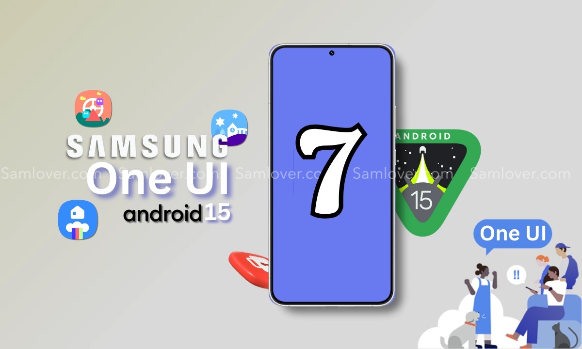 Samsung, One UI 7 ile iOS’a Daha da Yaklaşıyor