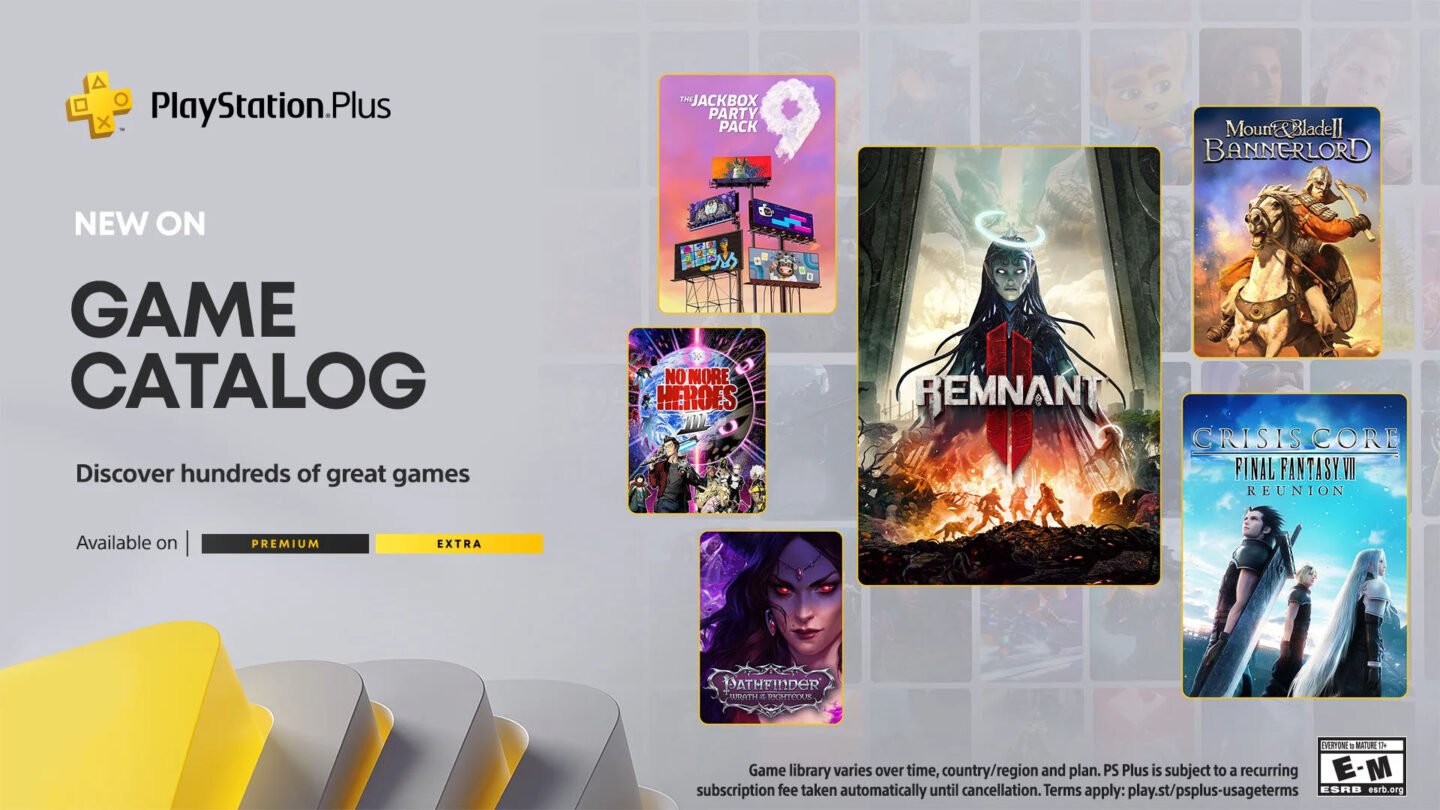 PlayStation Plus Temmuz 2024’te Heyecan Verici Oyunlarla Geliyor