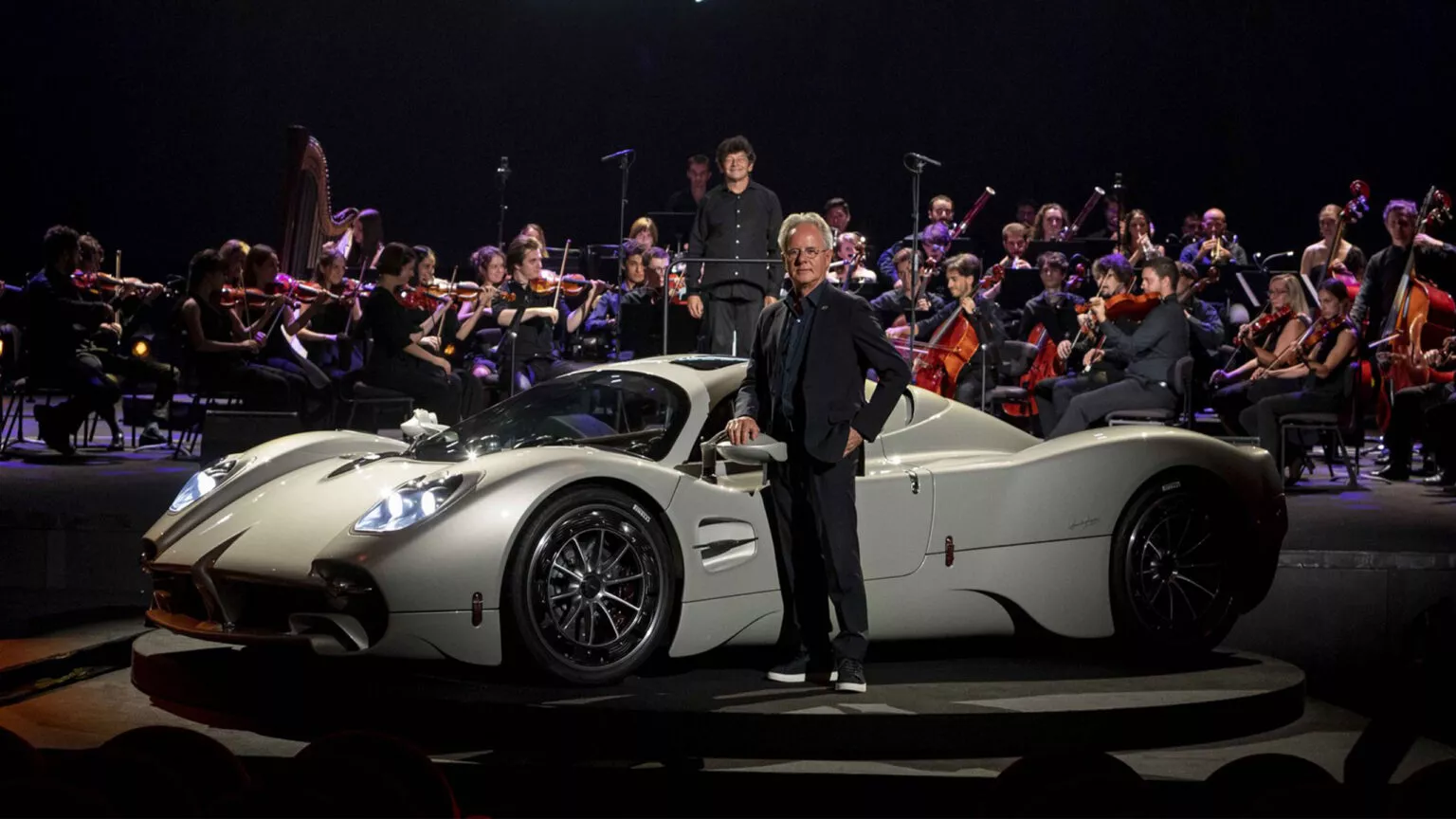 Pagani, Elektrikli Hiper Otomobil Çağına Açılıyor