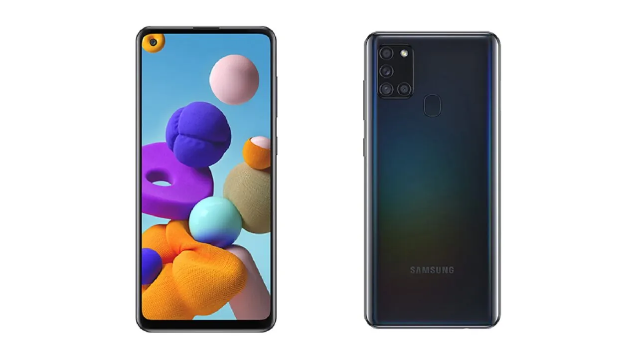 Samsung, Galaxy A21s Desteğini Sonlandırıyor: Emeklilik Zamanı