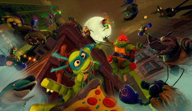 TMNT: Mutants Unleashed Fragmanı Çılgınlığı Başlattı