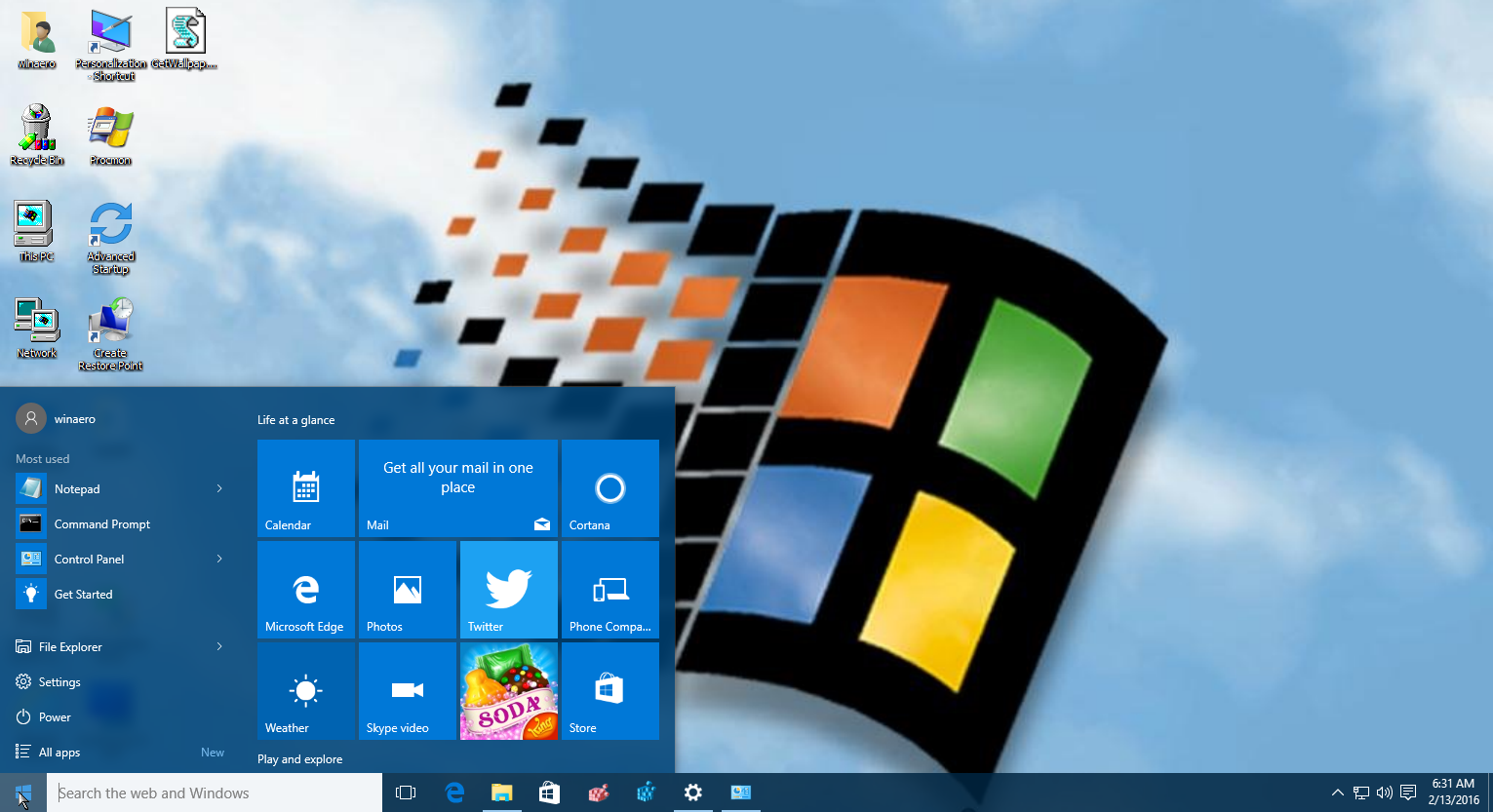 Nostalji Rüzgarları: Windows 11’i Windows 98’e Çeviren Tema Yayınlandı