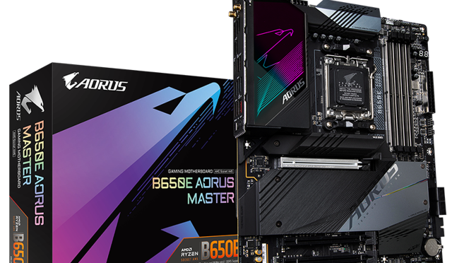 Gigabyte B650E AORUS STEALTH ICE: Beyaz Şıklıkla Yenilikçi Tasarım