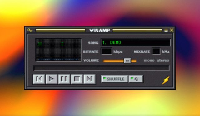 Winamp Efsanesi Android ve iOS’ta  Yayınladı