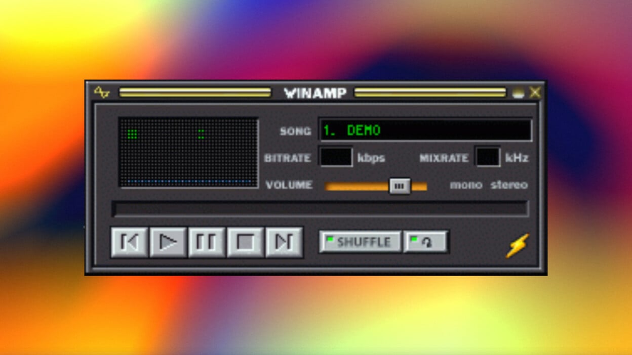 Winamp Efsanesi Android ve iOS’ta  Yayınladı