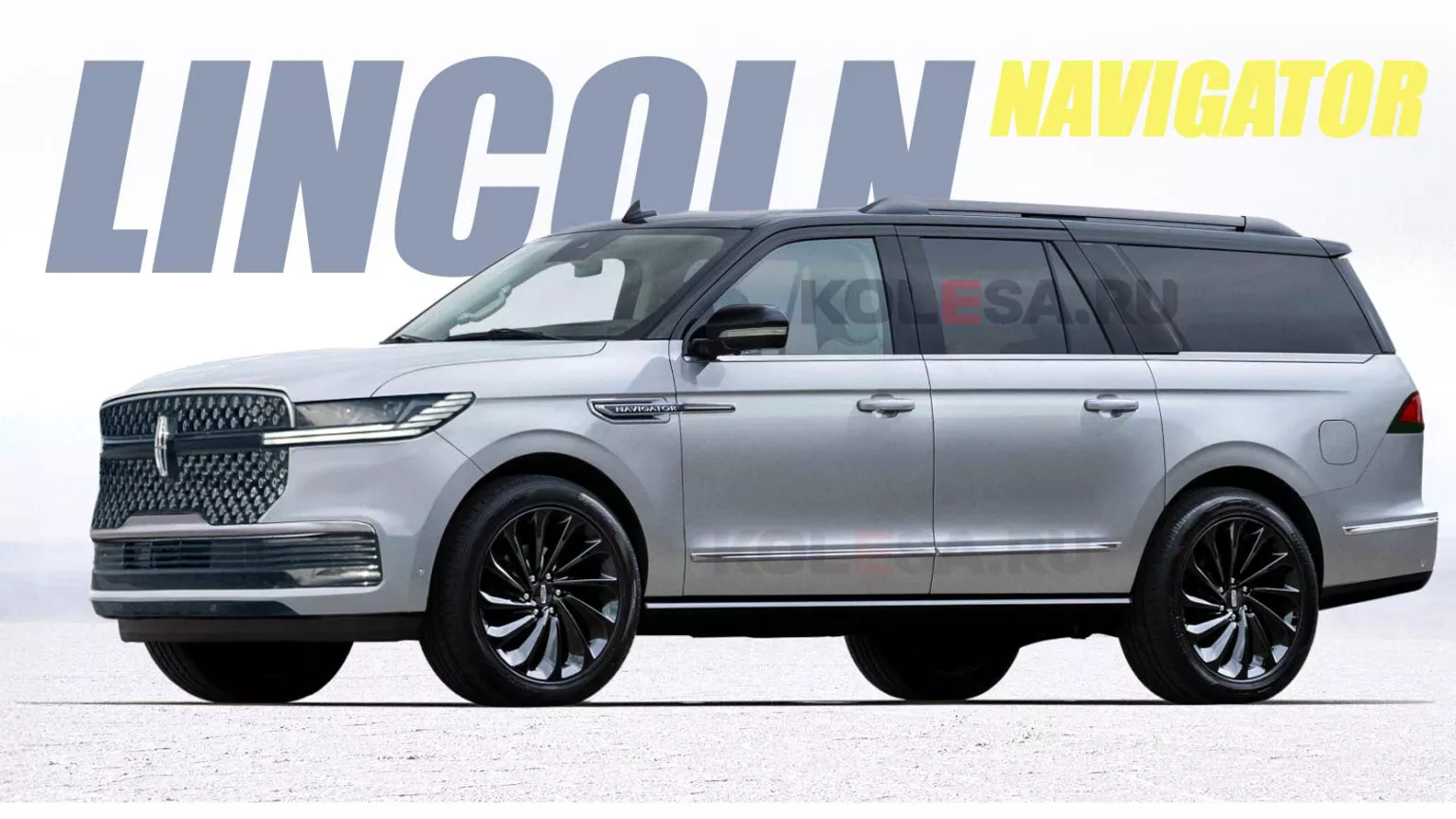 2025 Lincoln Navigator: Lüks SUV Segmentinde Çığır Açacak Yenilikler