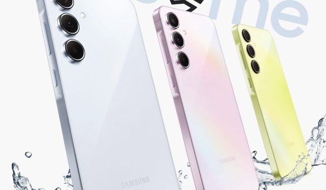 Samsung, Galaxy A55 Parmak İzi Sorununu Temmuz Güncellemesiyle Çözdü