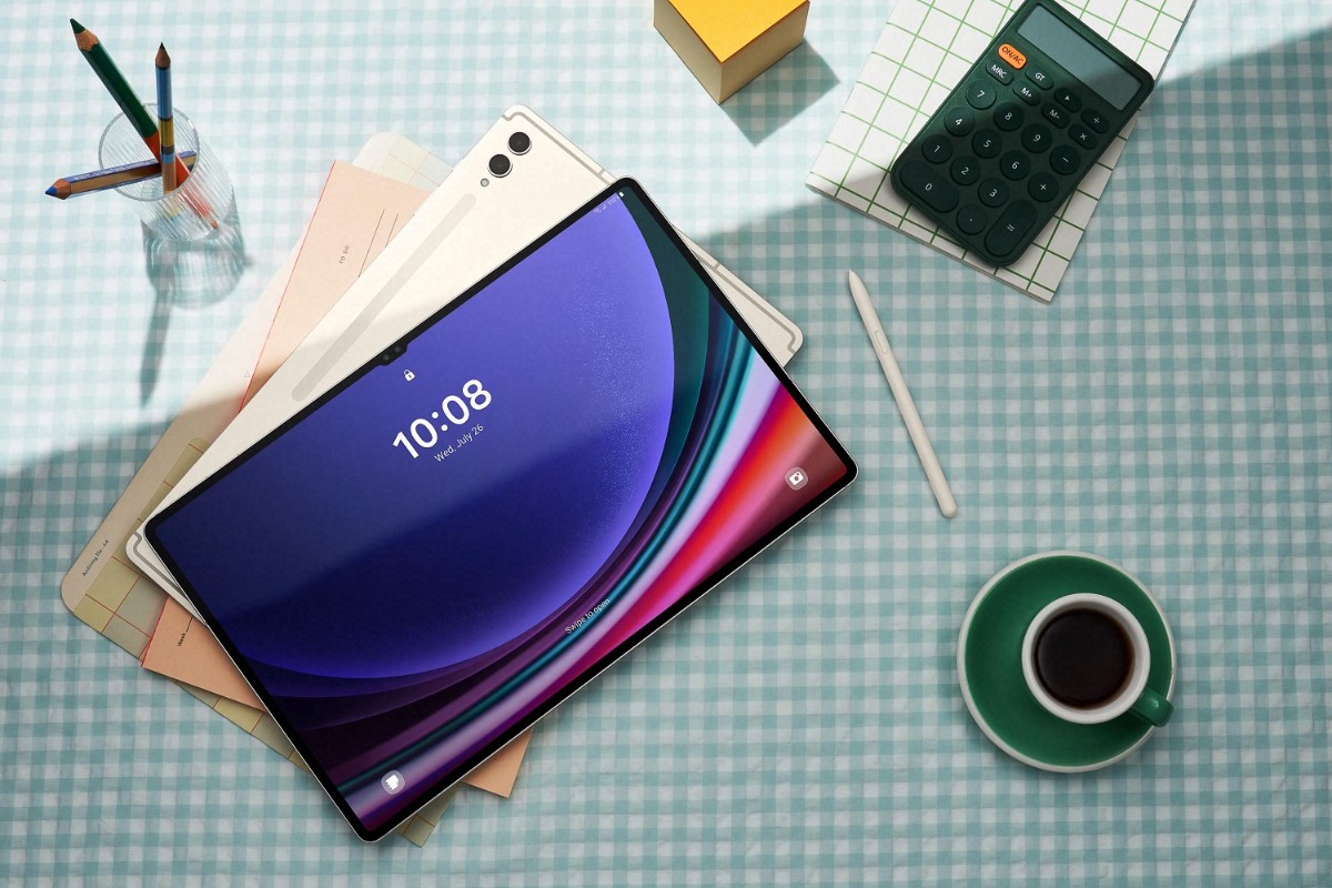 Samsung, Tablet Dünyasında Çığır Açıyor: Galaxy Tab S10 Ultra, MediaTek İşlemcisiyle Geliyor!