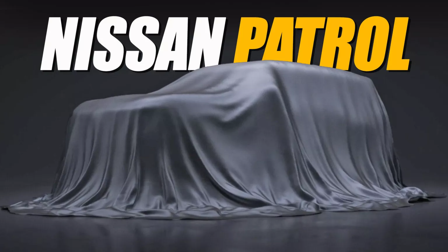 Yeni Nesil Nissan Patrol 4 Eylül’de Sahne Alıyor