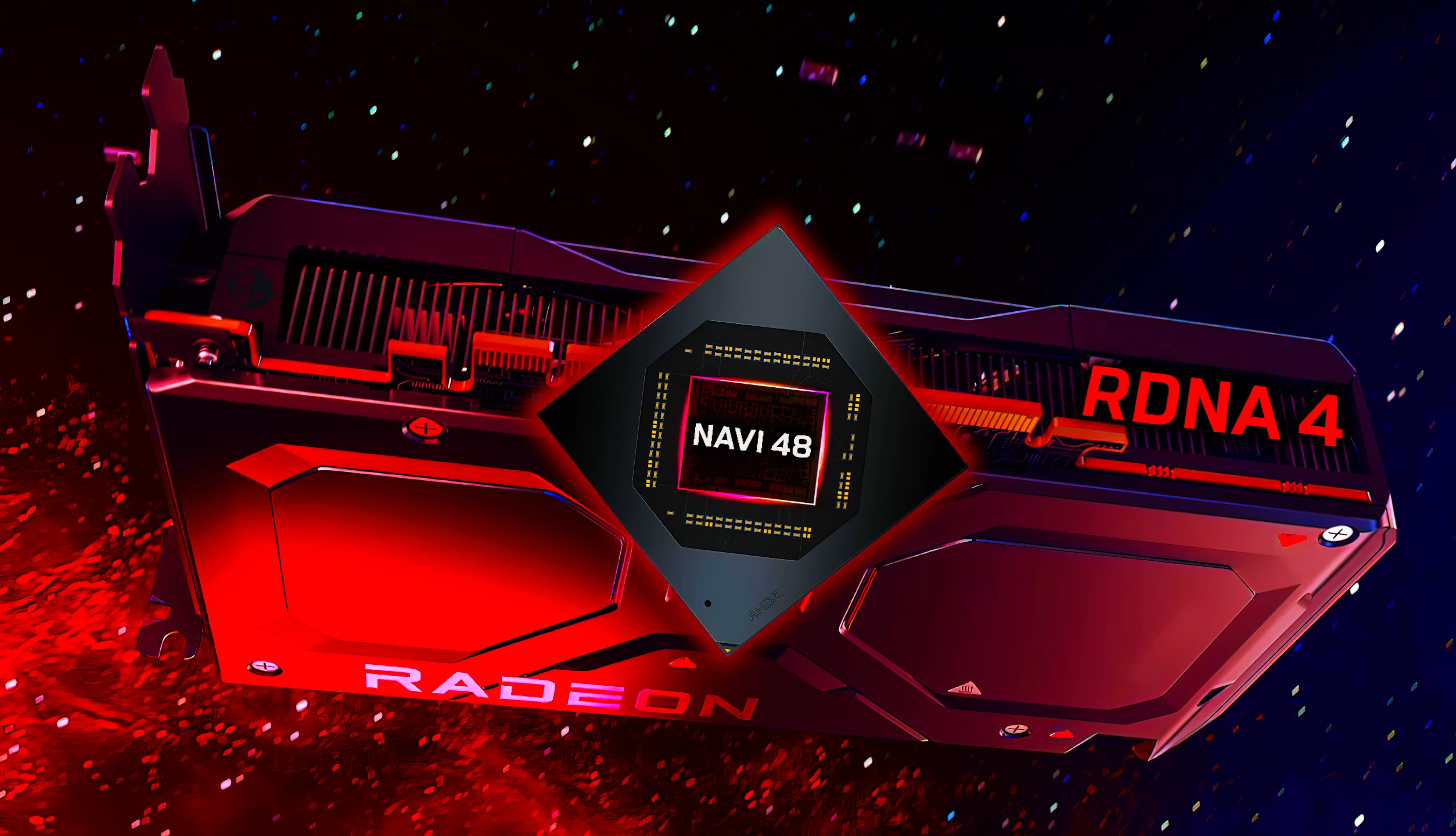 AMD Radeon RX 8000 “RDNA 4” GPU Sızdırıldı: Güçlü Bir Performans Artışı Yolda