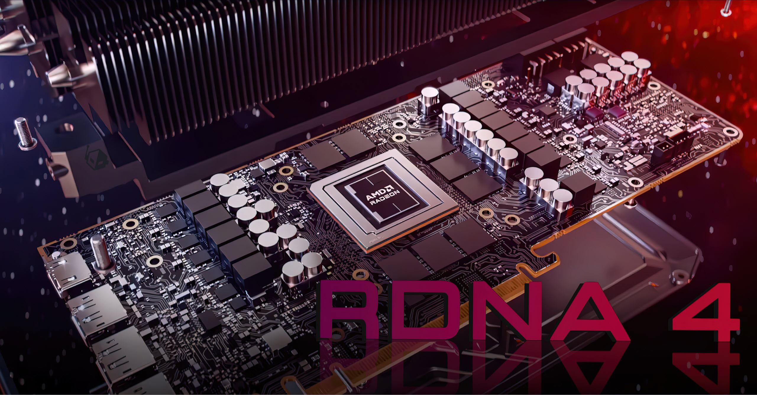 AMD Radeon RX 8000 Serisi Ekran Kartları, RDNA 4 Mimarisiyle Birlikte Önemli Geliştirmeler Sunacak