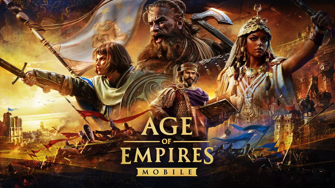 Age of Empires Mobile’da Bir Günlük Macera: Yeni Strateji Oynanış Fragmanıyla iOS ve Android’e Geliyor