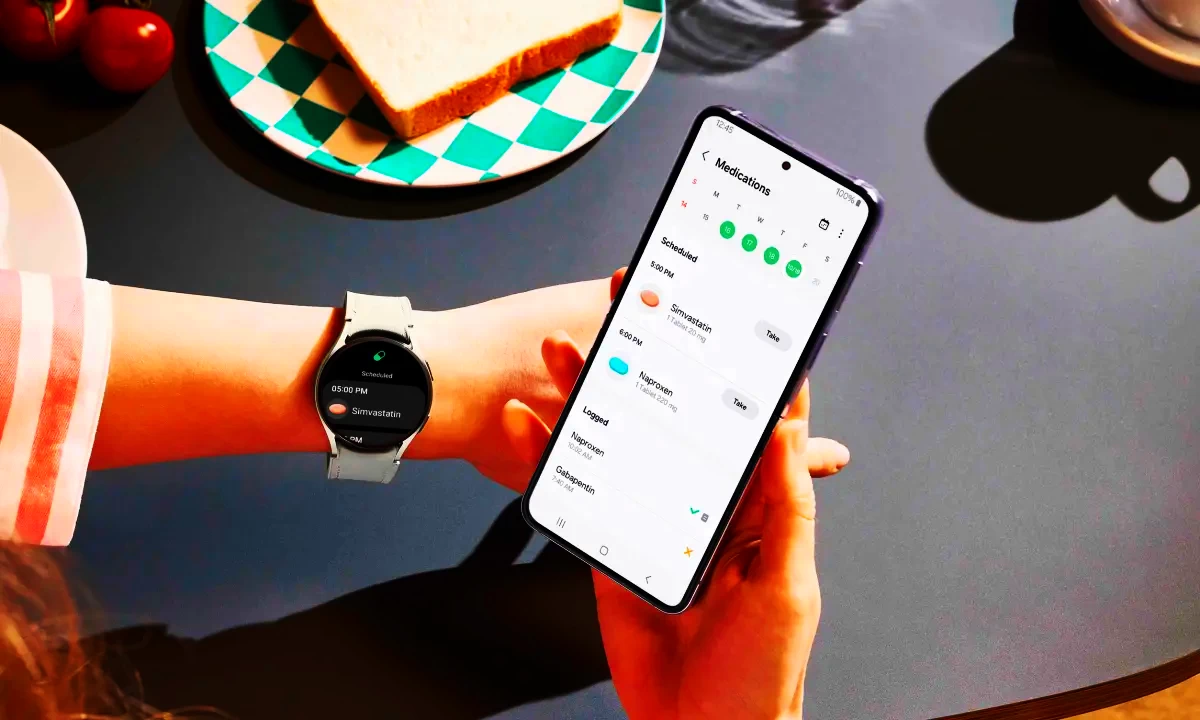 Samsung Health, Yeni Güncellemsiyle Kullanıcıya Gelişmiş Bir Deneyim Sunuyor