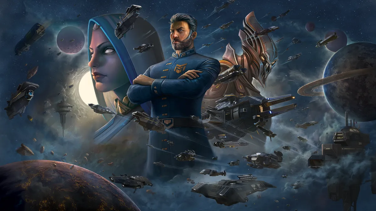 Sins of a Solar Empire II, 15 Ağustos’ta Steam’de