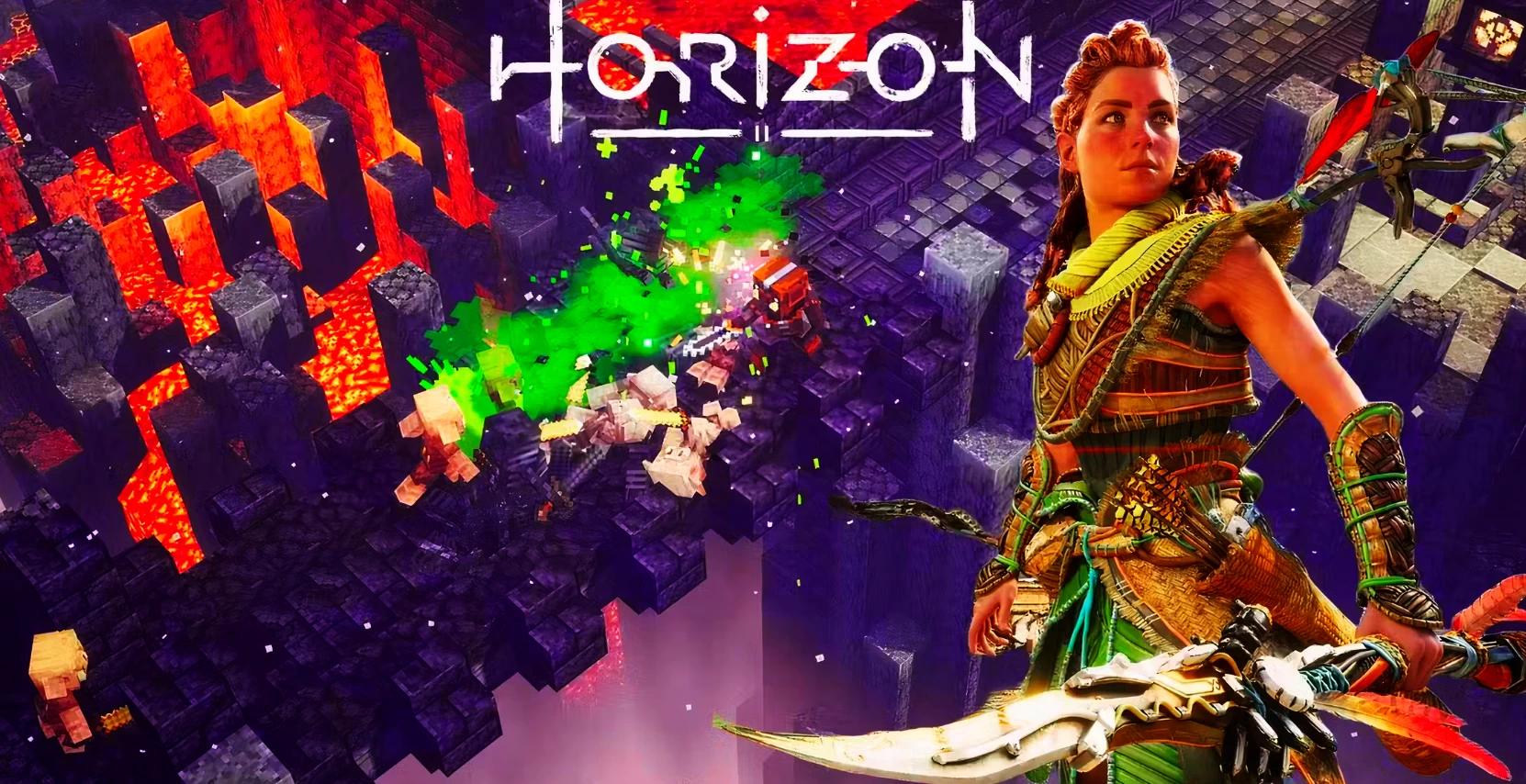 Horizon, Minecraft Benzeri Franchise Genişlemesini Sürdürürüyor