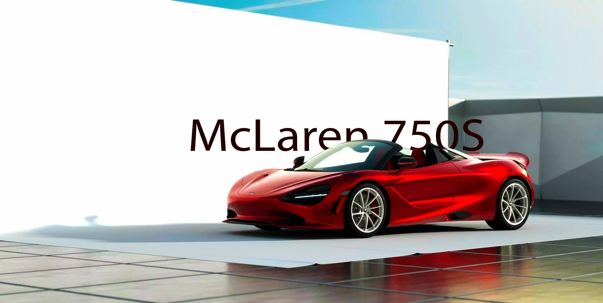 McLaren 750S 2025, MSO Kontrast Paketleriyle Daha da Göz Kamaştırıyor