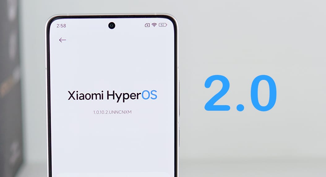 Xiaomi HyperOS 2.0: Çıkış Tarihi Sızdırılmış Olabilir