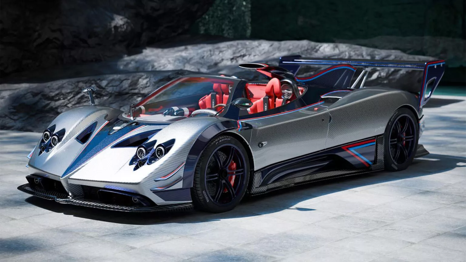 Pagani Zonda Arrivederci: Nadir Bir Otomobilin Yeniden Ortaya Çıkışı