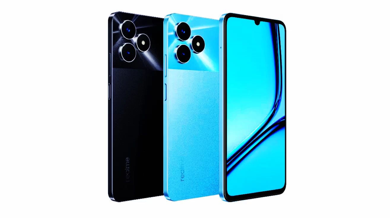 Lansman Öncesi Realme Note 60 Tasarımı ve Özellikleri