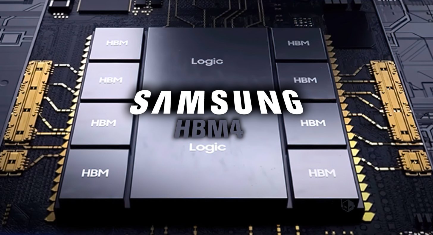 Samsung, 2025’in Sonuna Kadar Yeni Nesil HBM4 Belleği Seri Üretimine Başlayacak