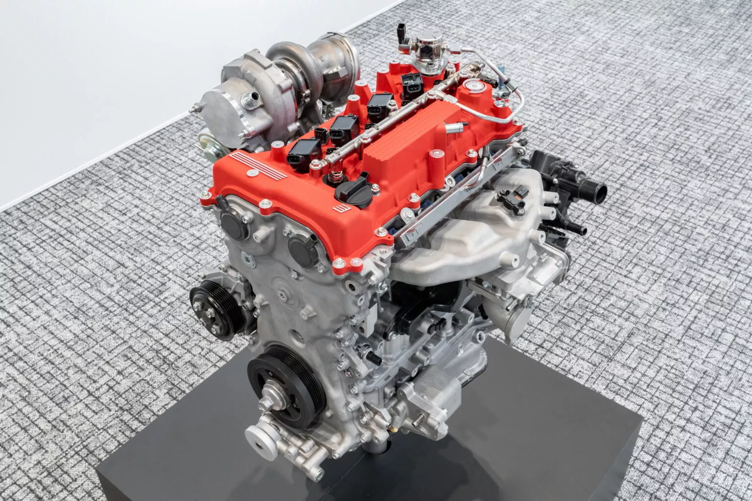 Toyota’nın Yeni 2.0 Litre Turbo Motoru: 600 HP Gücünde Bir Canavar