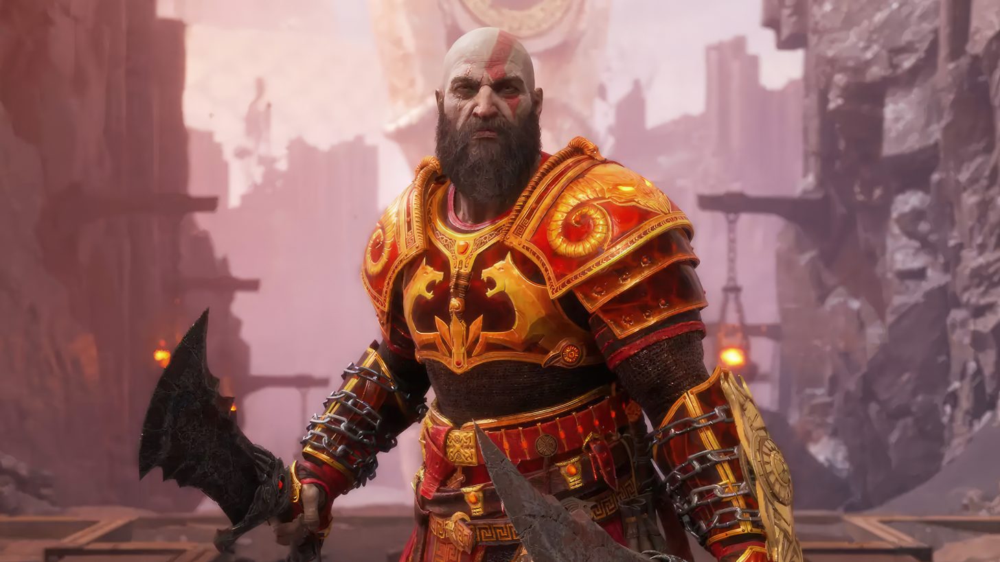 God of War Geliştiricisi Yeni Bir Maceraya Yelken Açıyor