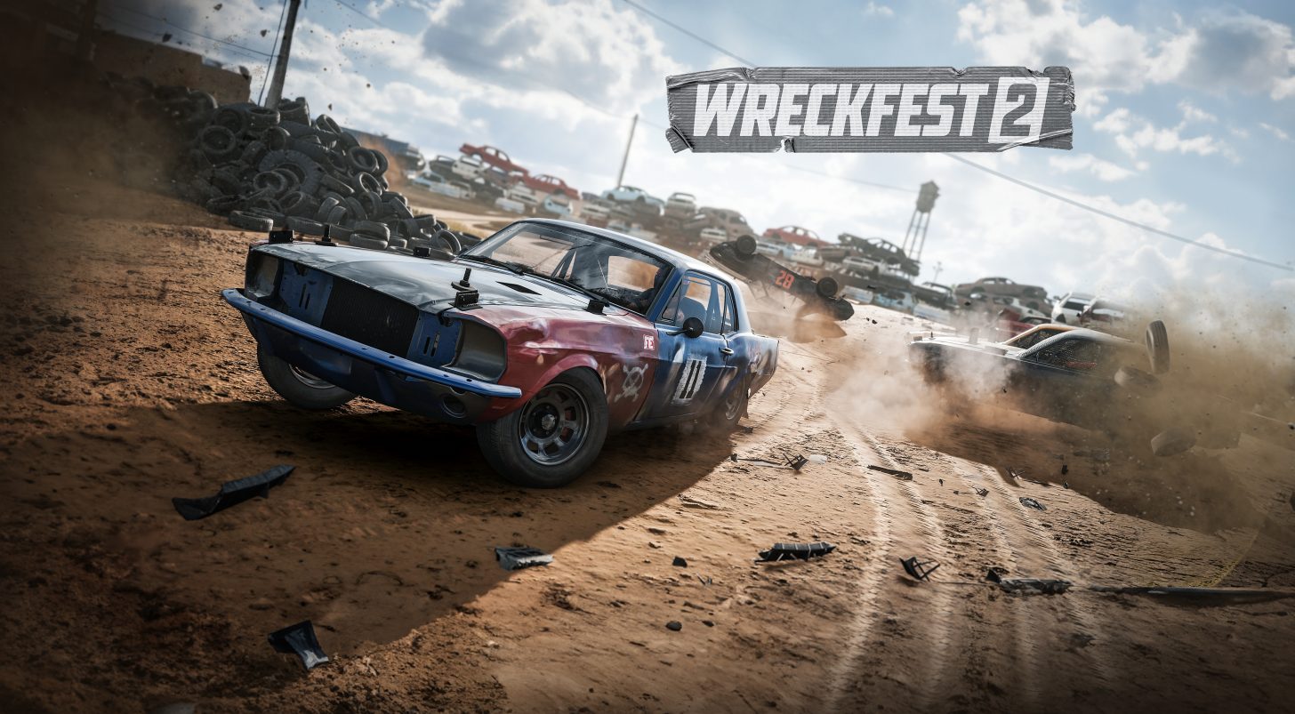 Wreckfest 2’nin Gelişmiş Araç Özelleştirme Özellikleriyle Duyuruldu