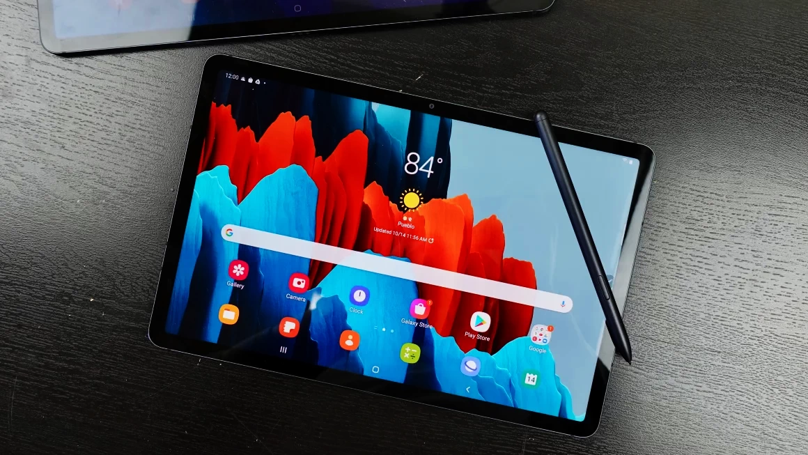 Galaxy Tab S7 ve Tab Active3, Ağustos 2024 Güvenlik Yamasıyla Güvenliği Artırıyor