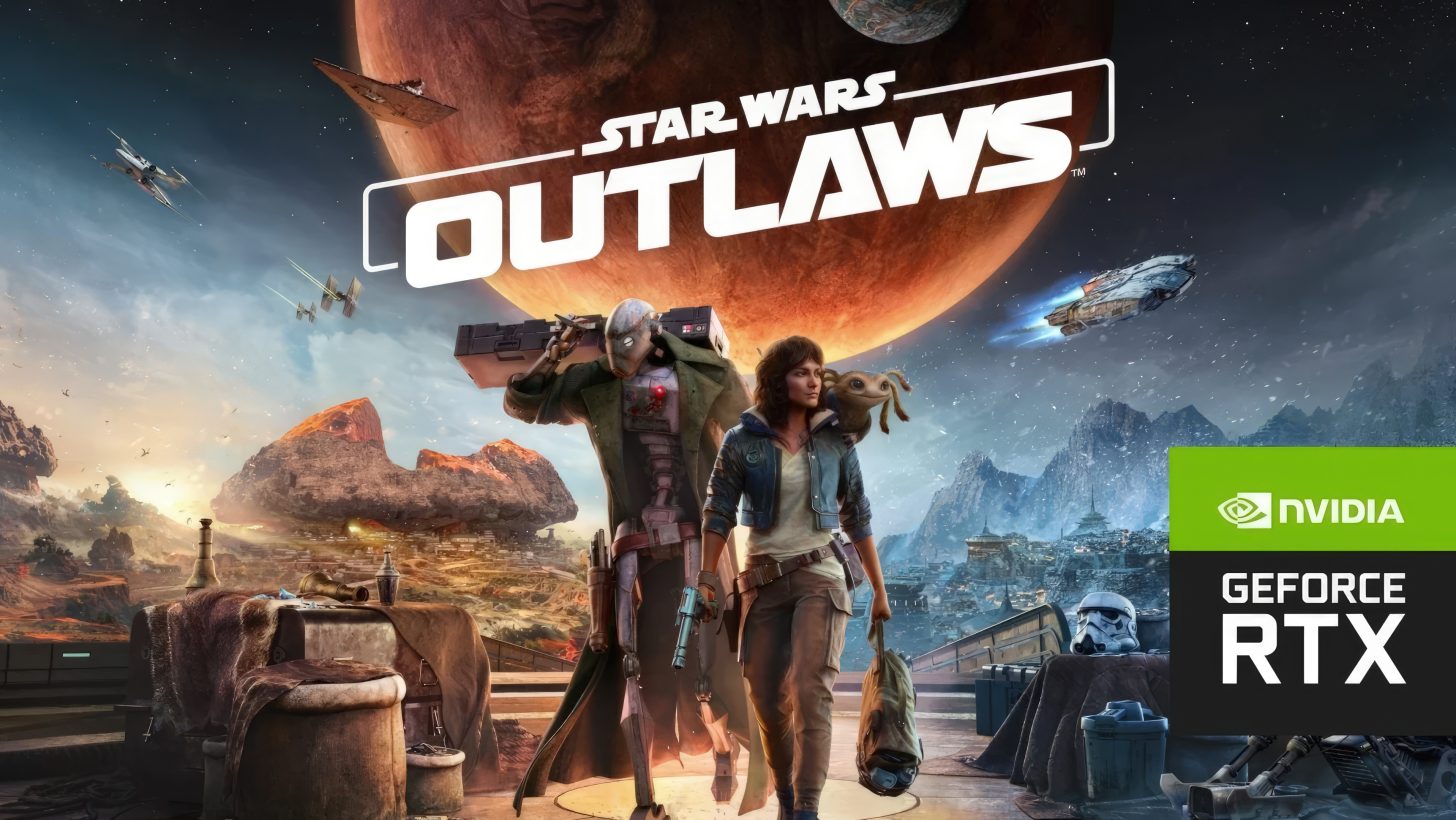 Star Wars Outlaws Yeni Fragmanında PC Özelliklerini Gösteriyor