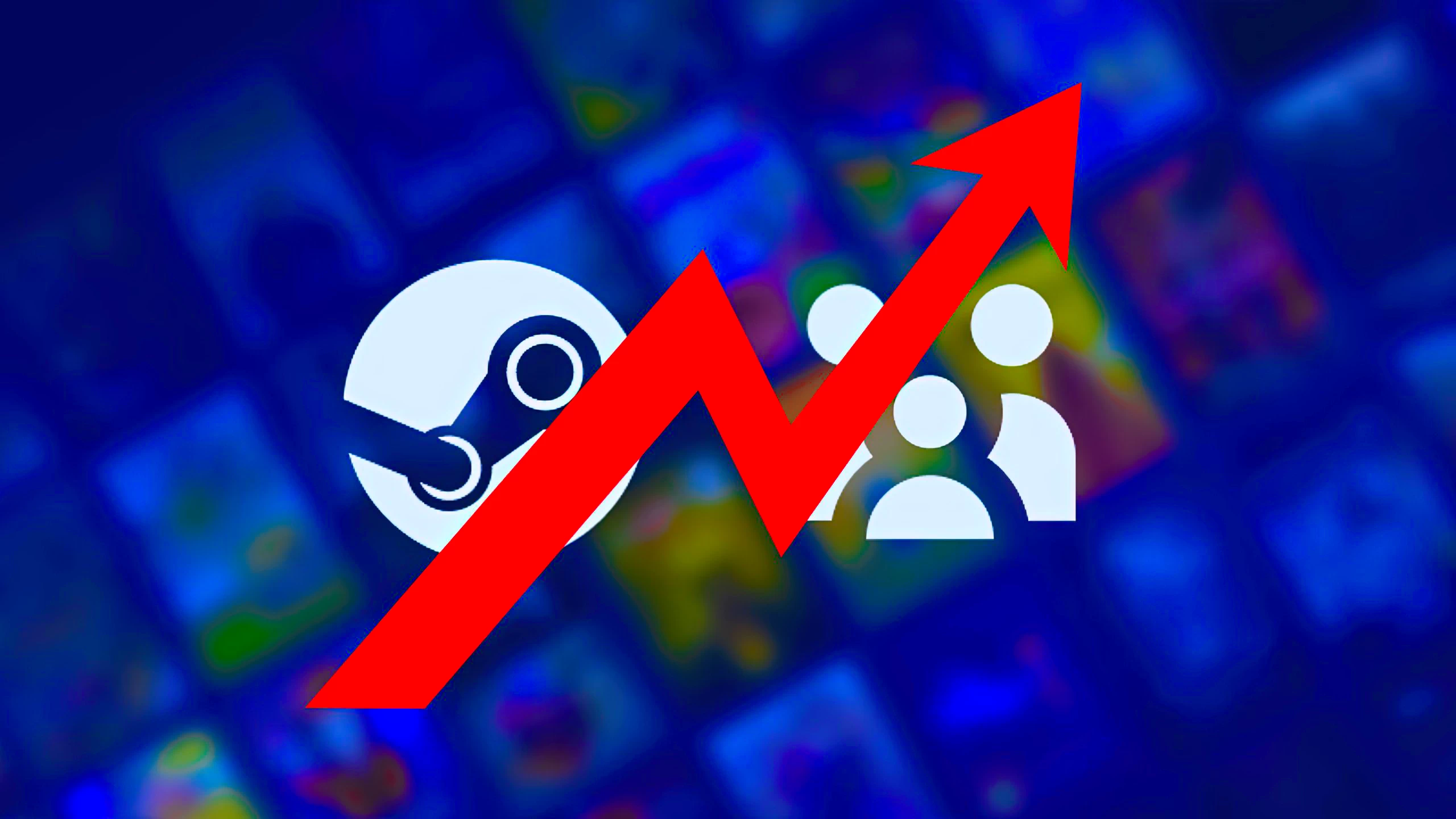 Steam’de Yeni Bir Çağ: 37,2 Milyon Eş Zamanlı Oyuncu Rekoru