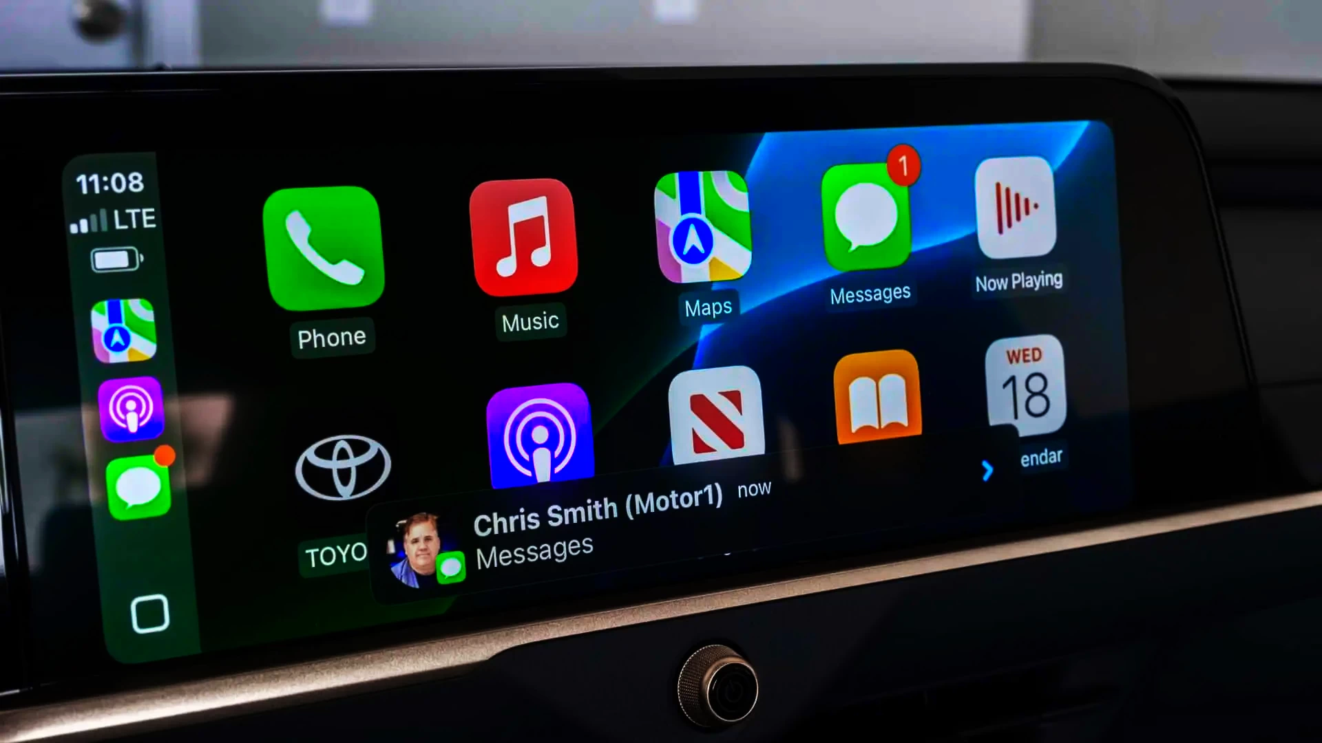 Apple CarPlay iOS 18 ile Tamamen Yeni Bir Sürüş Deneyimi Sunuyor