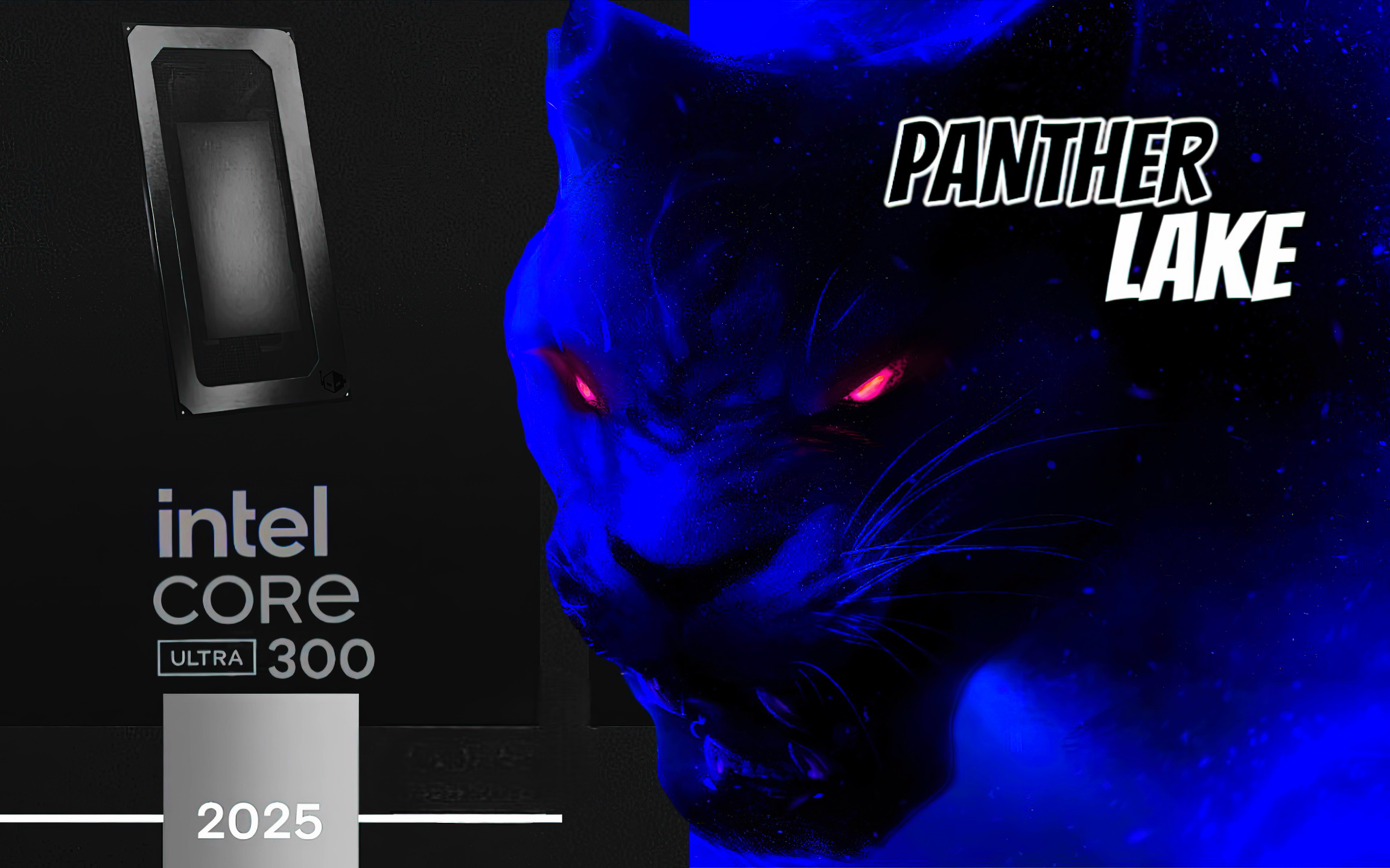 Intel Panther Lake: 16 Çekirdek ve 12 GPU Çekirdekleri Tanıtıldı