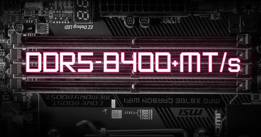 MSI X870E Anakartları: AMD Ryzen 9000 ve 8000 İşlemcilerle CUDIMM Bellek Desteği ve Sınırlamalar