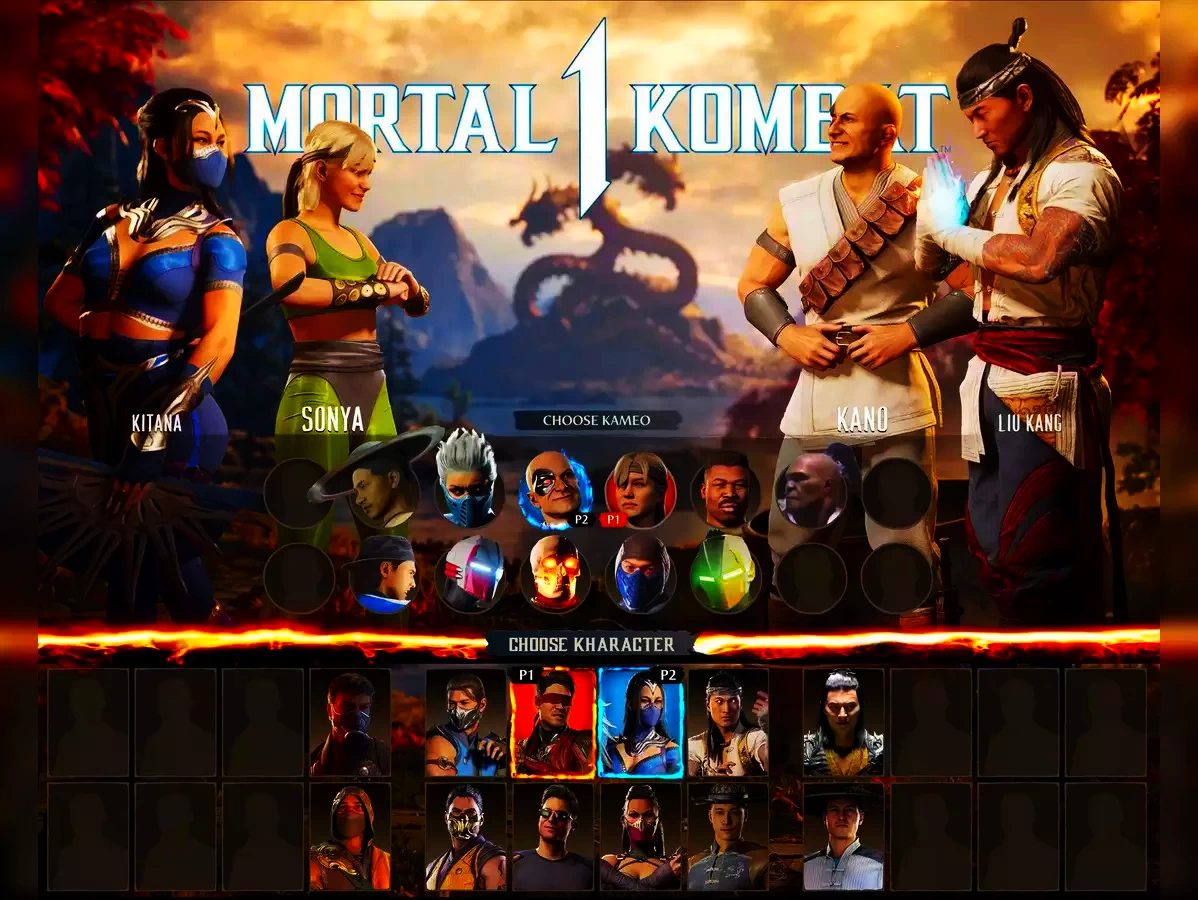 Mortal Kombat 1’in Conan the Barbarian’ı Tamemen Farklı Bir Görüntüye İhtiyaç Duyabilir