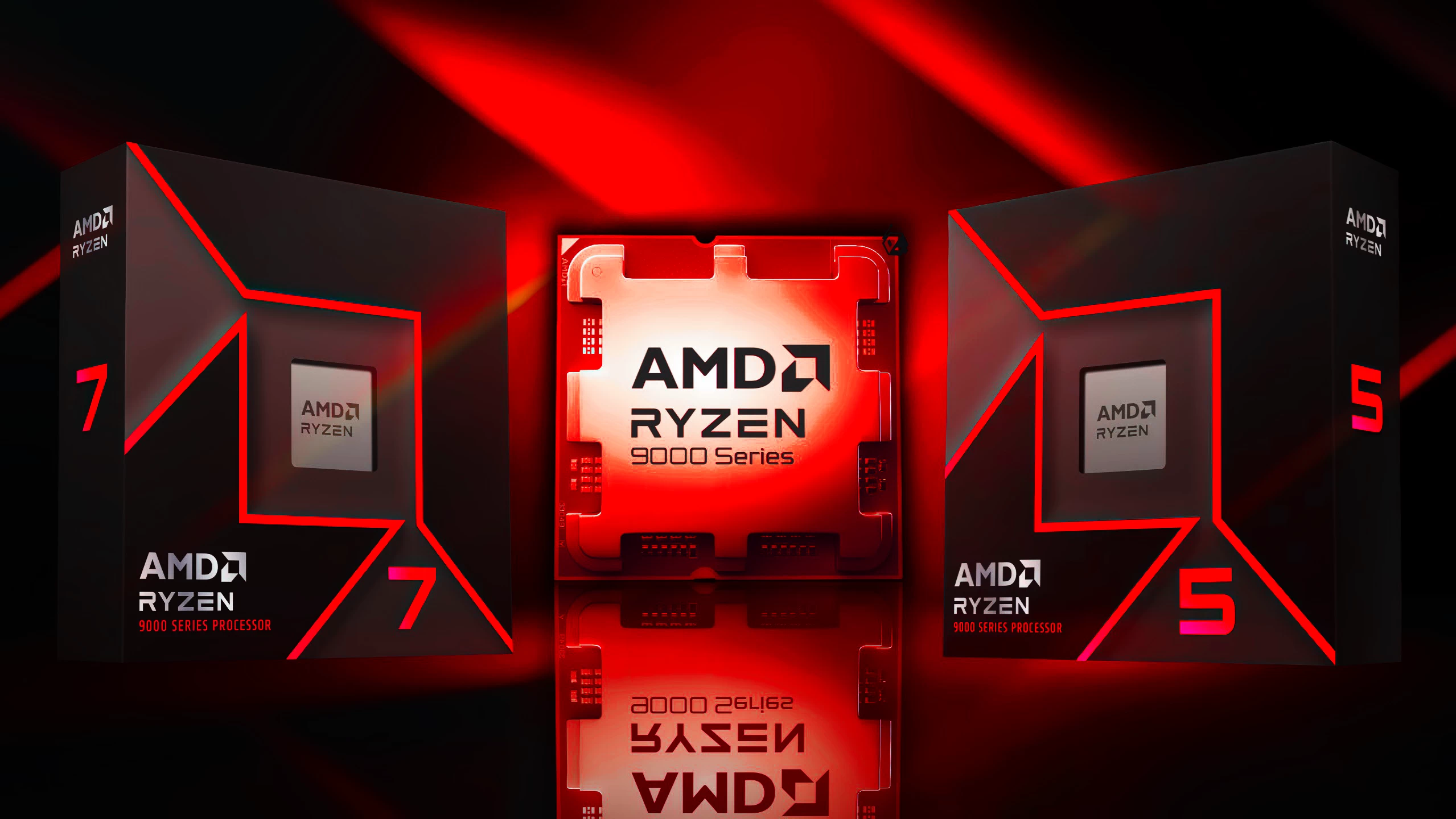 AMD Ryzen 7 7700X misses out: Four other Raphael SKUs expected to lead Zen 4 cha