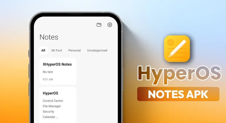 HyperOS 2.0  Note Süper Özet Özelliğiyi Yayınlandı