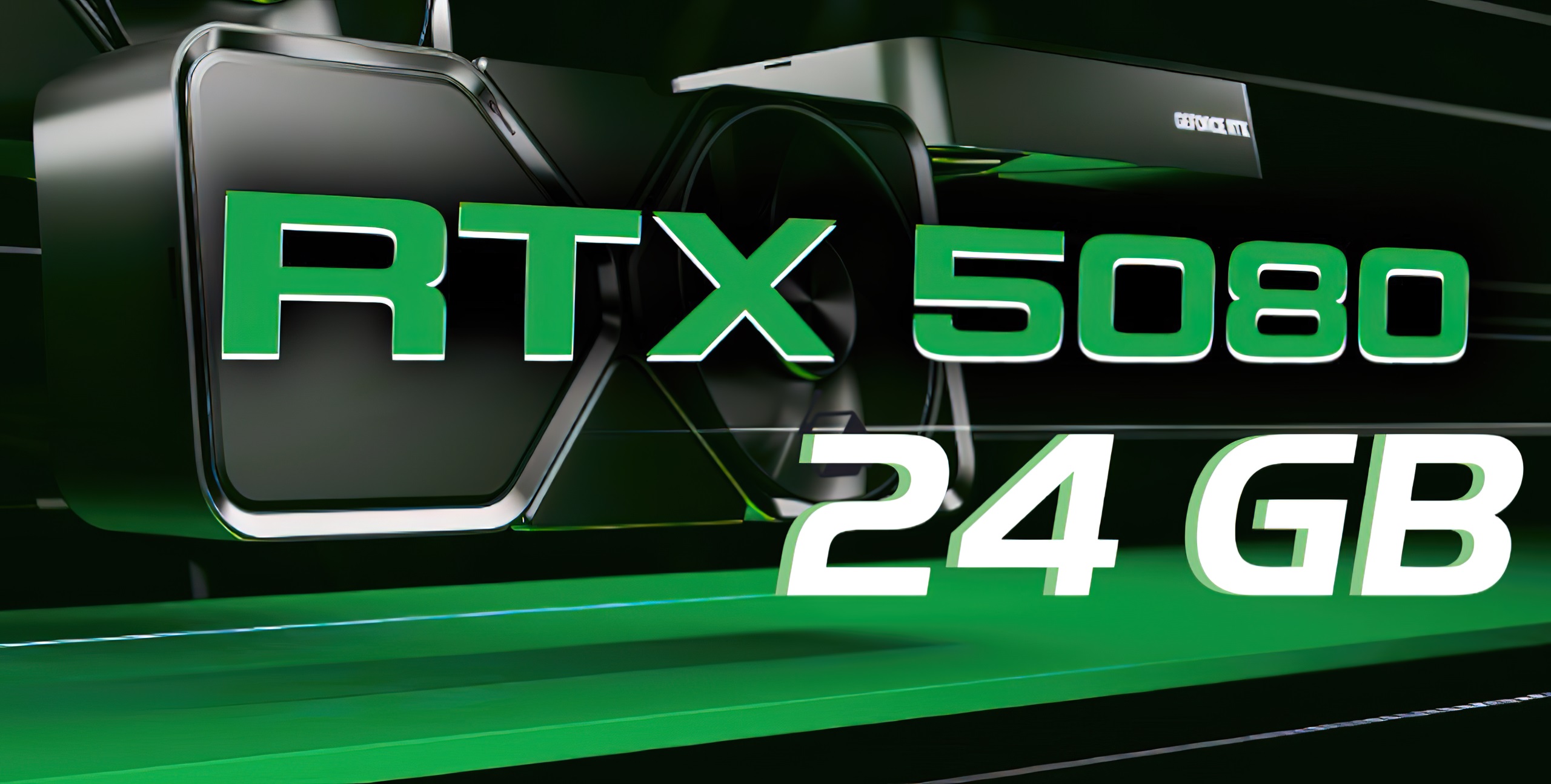 NVIDIA’dan Oyunculara Müjde: 24 GB GeForce RTX 5080 Geliyor!