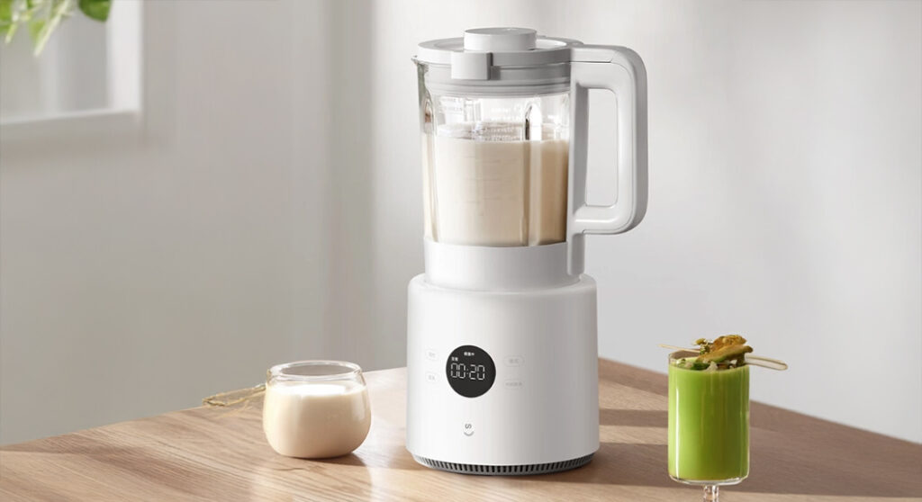 Xiaomi Mijia Blender N1: Akıllı ve Uygun Fiyatlı Bir Blender Tanıtıldı