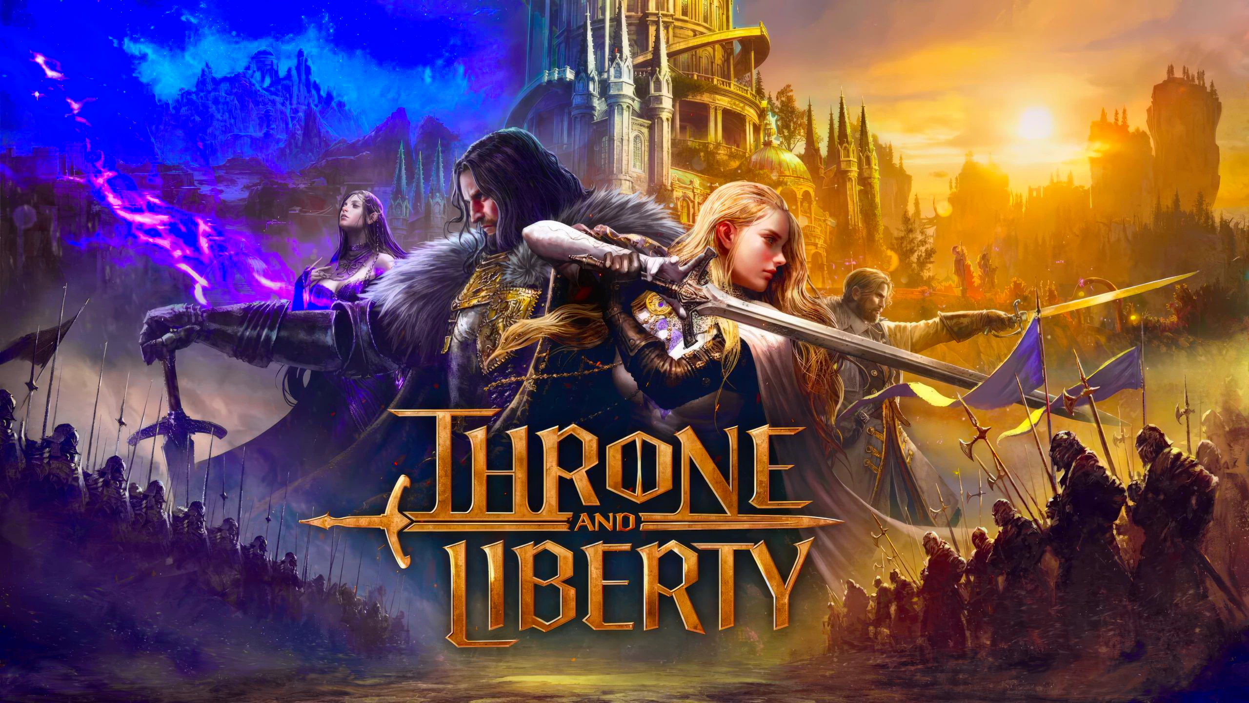 Throne and Liberty Ön Lansman Soru-Cevap: Oyuncuları Heyecanlandıracak Yeni Bilgiler