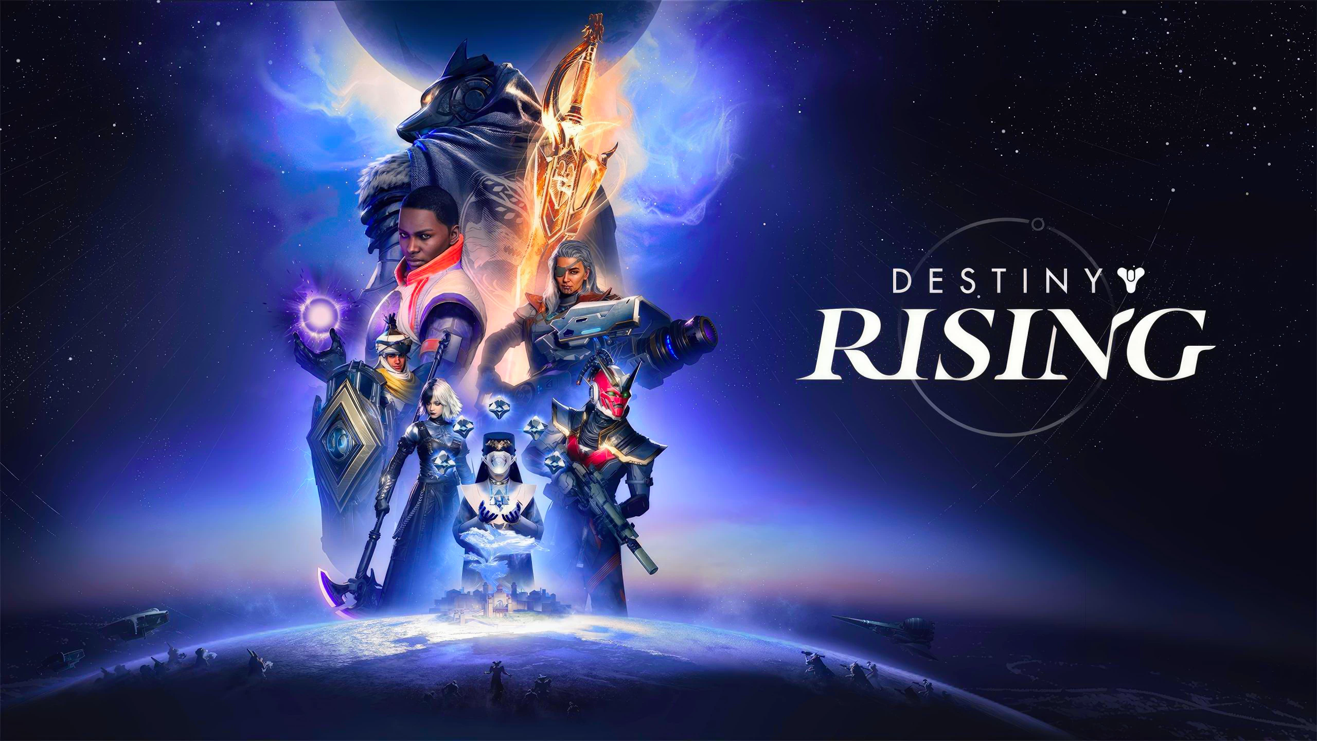 Destiny: Rising, NetEase ile Mobil Oyun Dünyasına Adım Atıyor